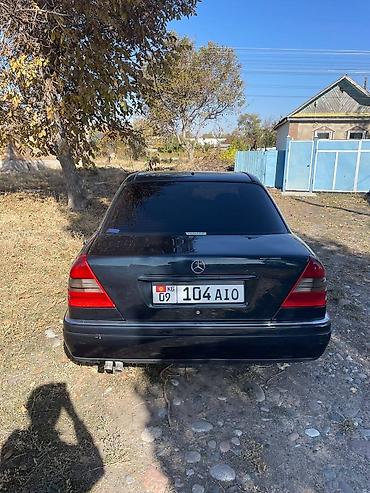 электро гелик китай: Mercedes-Benz C-Class: 1995 г., 2.2 л, Автомат, Бензин, Седан — 3