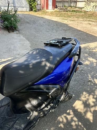 Mopedlər,skuterlər: Yamaha skuter Mühərrik: benzin, avtomatik variator Kuzov: şəhər tipi — 7