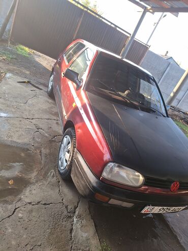 Volkswagen: Volkswagen City Golf: 1991 г., 1.4 л, Механика, Бензин, Хэтчбэк