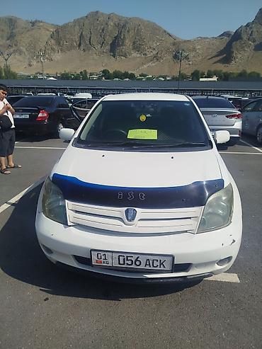jac aion: Toyota Ist: 2003 г., 1.3 л, Автомат, Бензин, Хэтчбэк — 7