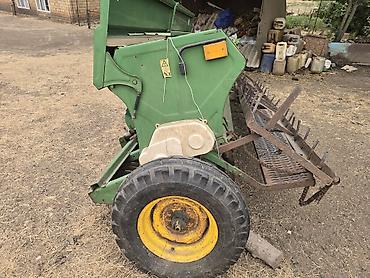 traktor t 28: Kənd təsərrüfatı üçün taxıl səpən agregat - Traktorla qoşulan — 6