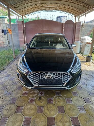 Hyundai: Hyundai Sonata: 2018 г., 2.4 л, Автомат, Бензин, Седан