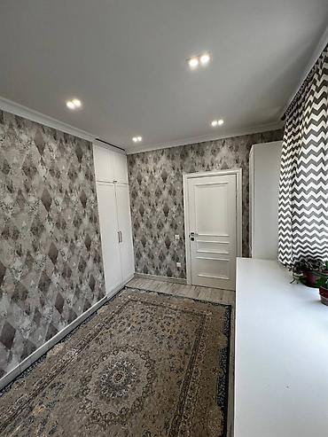 kva: 3 комнаты, 90 м², Ала-Арча ТРЦ Элитка, 4 этаж, Евроремонт — 9