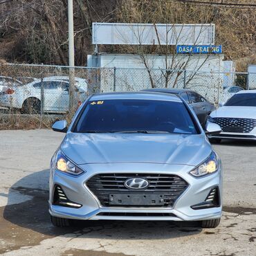 хундай ионик: Hyundai Sonata: 2019 г., 2 л, Автомат, Газ, Седан