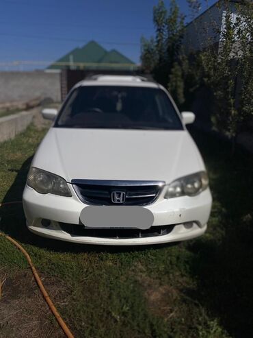 хонда одиссей 3 л: Honda Odyssey: 2001 г., 2.3 л, Автомат, Бензин, Вэн/Минивэн