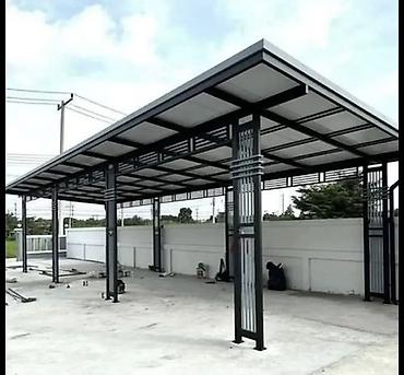 Сварка: Сварка | Ворота Монтаж — 6