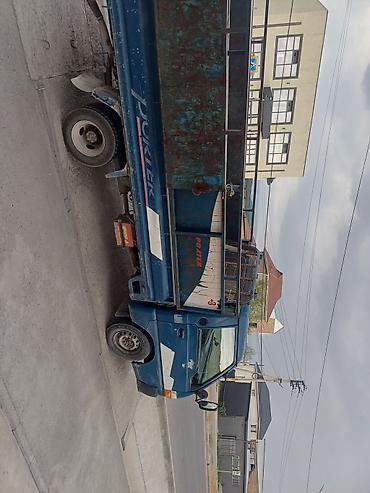 портер 2 вампер: Легкий грузовик, Hyundai, Стандарт, 3 т, Б/у — 5