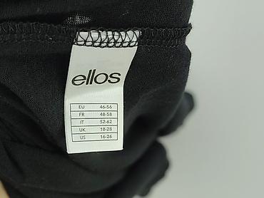klapcie: Ellos, Sukienka damska, rozmiar 3XL — 4