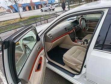 руль марк 2: Toyota Mark II: 2003 г., 2.5 л, Автомат, Бензин, Седан — 4