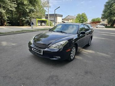 runx alex: Lexus ES: 2003 г., 3 л, Автоматические, Бензин, Седан