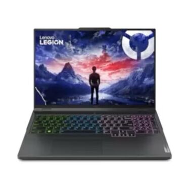 mac i9: Ноутбук, Lenovo, 16 ГБ ОЭТ, Intel Core i9, 16 ", Жаңы, Жумуш, окуу үчүн, эс тутум SSD
