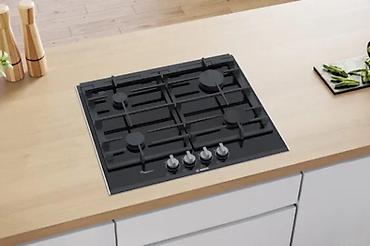 qaz beci: Plitə "Bosch PRP6A6D70R"HOB BOSCH PRP6A6D70R Plitə "Bosch PRP6A6D70R" — 1