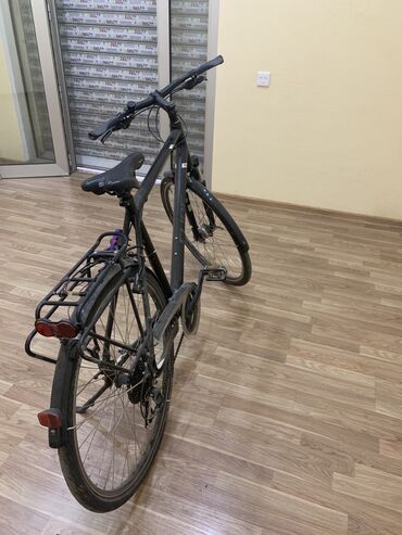 velsiped: Трековый велосипед Cube, 28"