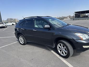lexus rx 2011: Lexus RX: 2009 г., 3.5 л, Автомат, Бензин, Кроссовер — 3