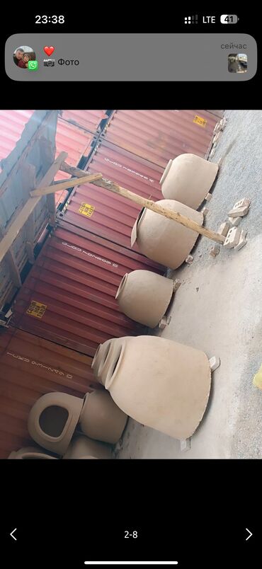 Тандыры: Тандыр продаем качественный тандыр изготовлен в Оше и привизен в — 14