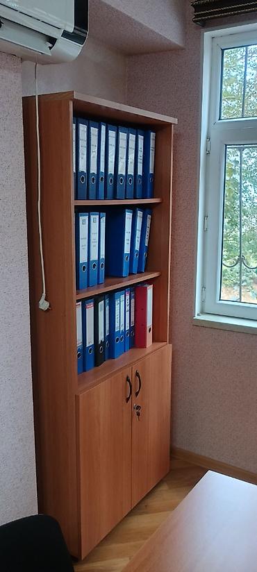 Ofis dəst mebeli: Satışda ofis mebeli satılır. Əlavə komputer monitorları HP1710 — 6