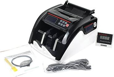 Торговое оборудование: Счетчик банкнот Bill Counter 5800 (5800D UV/MG) — это надежная и — 2