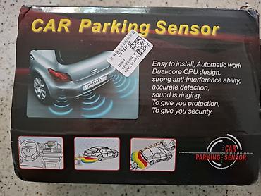 монитор купить в баку: Avtomobil üçün Park Radar Sistemi – 4 sensorlu, LED displeyli.Qara və — 6