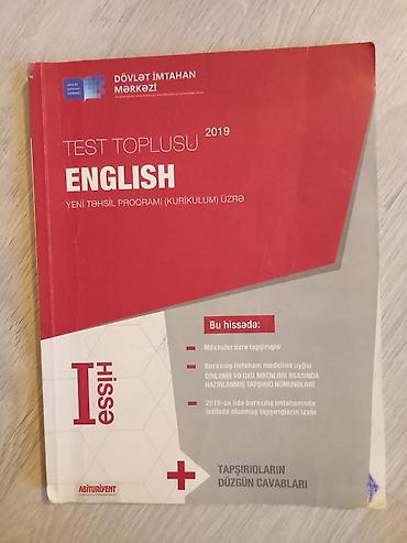 4 1 kitab pdf oku: Məhsul: İngilis dili üzrə hazırlıq və qiymətləndirmə vəsaitləri (4 — 3
