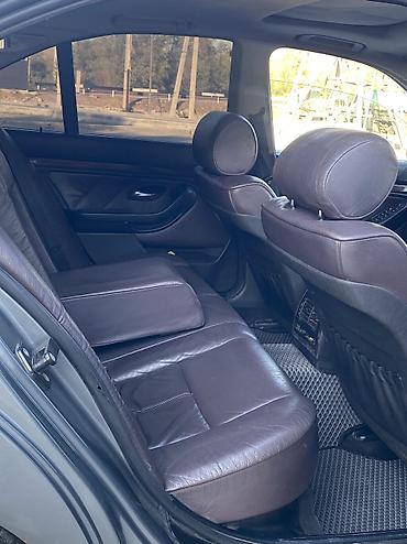 bmw e30: BMW 5 series: 1997 г., 2.5 л, Автомат, Бензин, Седан — 8
