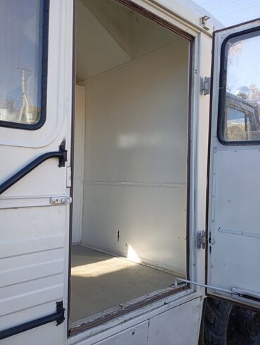 ГАЗ: ГАЗ : 1991 г., 4.2 л, Механика, Бензин, Внедорожник — 6