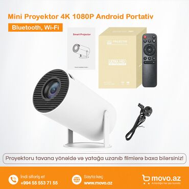 proyekt: Yeni Proyektor