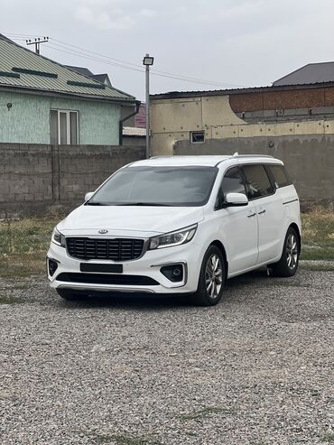 купить авто с кореи бу: Kia Carnival: 2020 г., 2.2 л, Автоматические, Дизель, Минивэн