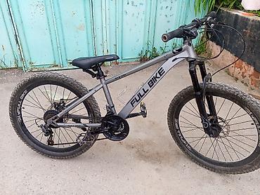 turbo az velosiped: FULL BIKE dağ velosipedi - Çərçivə: alüminium, hardtail dizayn - — 1