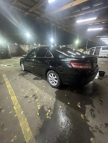 e 55 amg: Toyota Camry: 2010 г., 2.5 л, Автомат, Бензин, Седан — 3