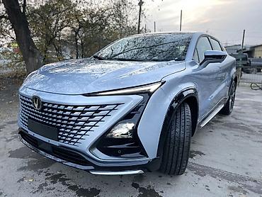 Changan: Changan Uni-T: 2025 г., 1.5 л, Робот, Бензин, Кроссовер — 7