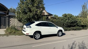 бампер опель вектра с: Lexus RX: 2005 г., 3.3 л, Автомат, Бензин, Кроссовер