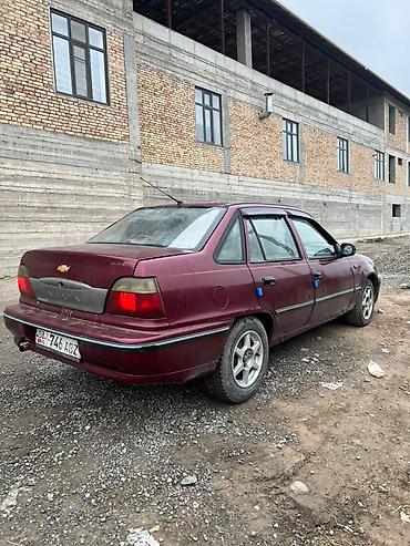 Daewoo: Daewoo Nexia: 2007 г., 1.6 л, Механика, Бензин, Седан — 9