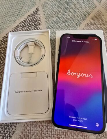 аирподс цена в бишкеке цум: IPhone 13, Колдонулган, 128 ГБ, Кызыл, Кулакчындар, Заряддоочу түзүлүш, Коргоочу айнек, 100 %