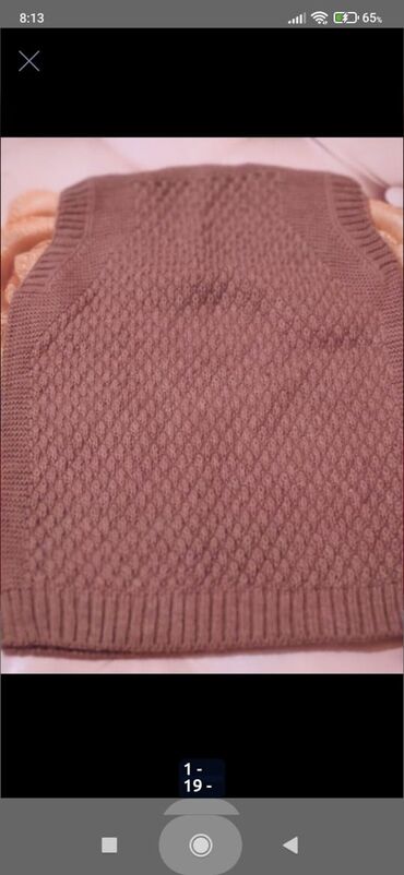 Cinslər və şalvarlar: Cins şalvar, Uniseks, 3 - 4 yaş — 20