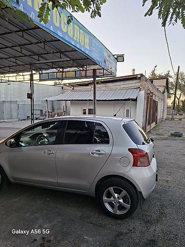 tayota yris: Toyota Yaris: 2008 г., Автомат, Бензин, Хэтчбэк — 2