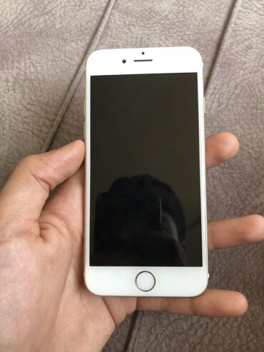 2 ci el iphone 8 plus: IPhone 6, < 16 GB, Çəhrayı, Barmaq izi