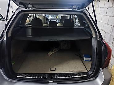 subaru outback 2002: Subaru Outback: 2004 г., 3 л, Автомат, Бензин, Универсал — 8