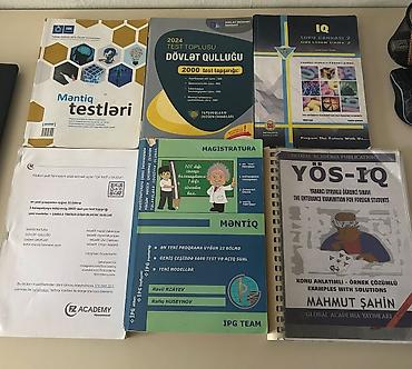 22 velosiped: Magistratura, Dövlət Qulluğu, işə qəbul və beynəlxalq imtahanlara — 3