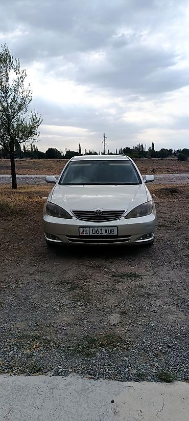 камри багаж: Toyota Camry: 2003 г., Автомат, Бензин, Седан — 7