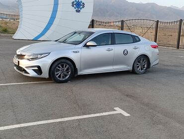 авто в аренду с последующим выкупом бишкек: Kia K5: 2019 г., 0.2 - engine capacity л, Автомат, Бензин, Седан