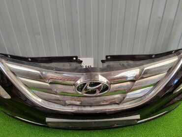 Крылья: Решетка радиатора Hyundai Sonata Yf YF 2012 (б/у)