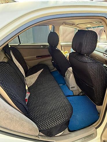 велокрепление на фаркоп: Toyota Camry: 2002 г., 2.4 л, Автомат, Бензин, Седан — 8