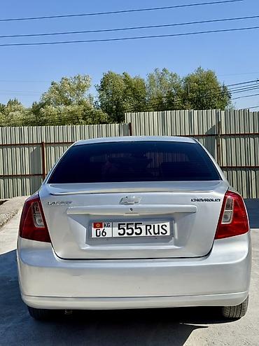 шевроле крус: Chevrolet Lacetti: 2008 г., 1.6 л, Механика, Газ, Седан — 4