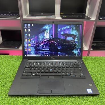 ddr2 оперативная память: Ноутбук, Dell, 16 ГБ ОЭТ, Intel Core i7, 14 ", Колдонулган, Татаал эмес тапшырмалар үчүн, эс тутум SSD