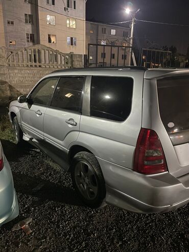 продам авто в рассрочку бишкек: Subaru Forester: 2002 г., 2 л, Типтроник, Бензин, Кроссовер