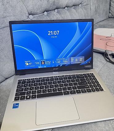 Ноутбуки и аксессуары: Acer noutbuk – 15.6" ekranlı, Intel Core i5 Xüsusiyyətlər: - Model — 2