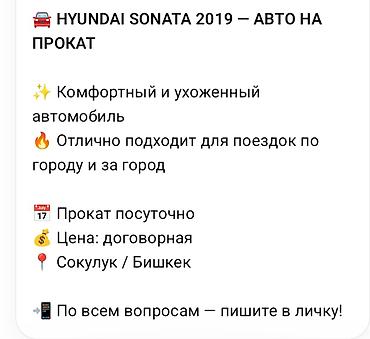 обувь кросовки: Сдаю Hyundai Sonata, Посуточно, Без водителя — 1