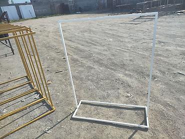 Кронштейны, стойки: Кронштейн Для косметики, Материал: Металл, С зеркалом, Новый — 6