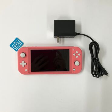 Nintendo switch lite karopkasi ustunde verilir cox ela maldi hec bir