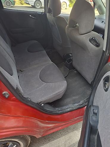xpeng g3: Honda Fit: 2002 г., 1.3 л, Автомат, Бензин, Хэтчбэк — 3